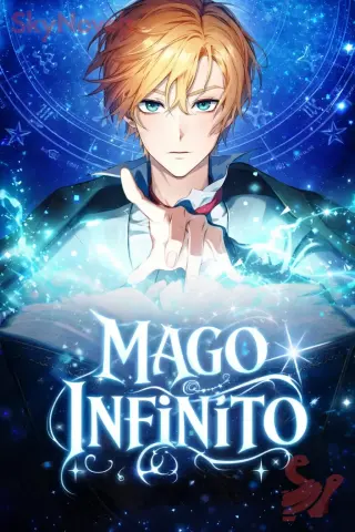 Mago Infinito (Novela)