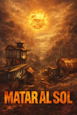 Matar al Sol (Novela)