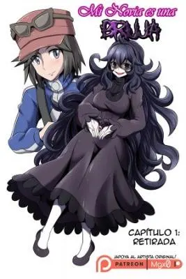 My Girlfriend's A Hex Maniac