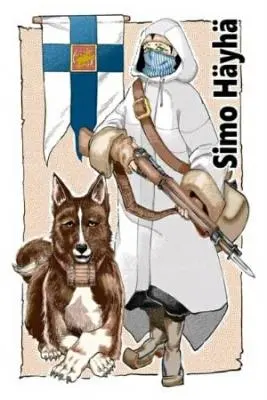 Odin VS Simo Häyhä (Fanfic)