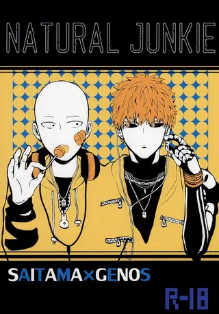One-Punch Man - Natural Junkie (Doujinshi)