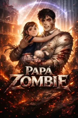 Papá Zombie (Novela)