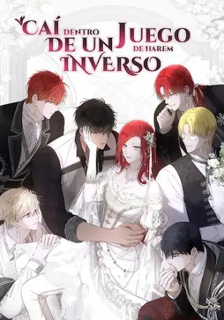 Parece que me encuentro en el mundo de un juego de harem inverso