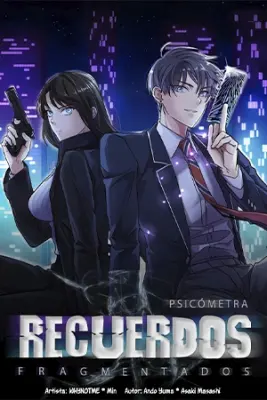 Psicómetra: Recuerdos Fragmentados