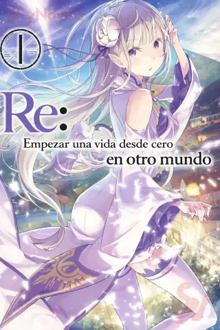 Re: Empezar una vida desde cero en otro mundo (Novela)
