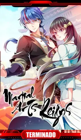Reinado de las artes marciales