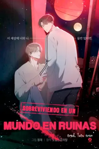 sobreviviendo en un mundo en ruinas