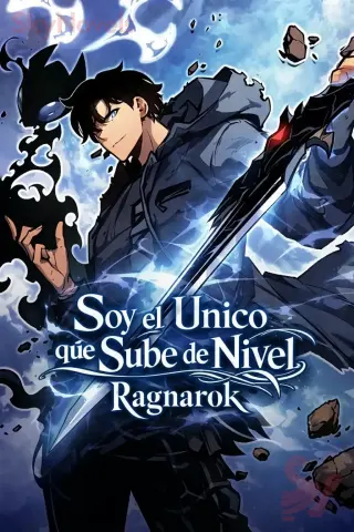Soy el Unico que Sube de Nivel: Ragnarok (Novela)