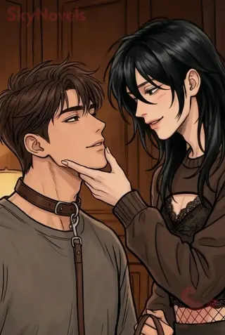 Soy hetero, pero mi compañero de cuarto travestido huele muy bien (Novela)