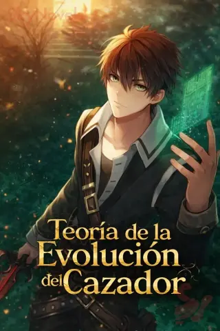 Teoría de la Evolución del Cazador (Novela)