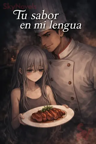 Tu sabor en mi lengua (Novela)