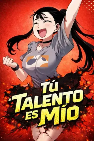 Tu Talento es Mío (Novela)