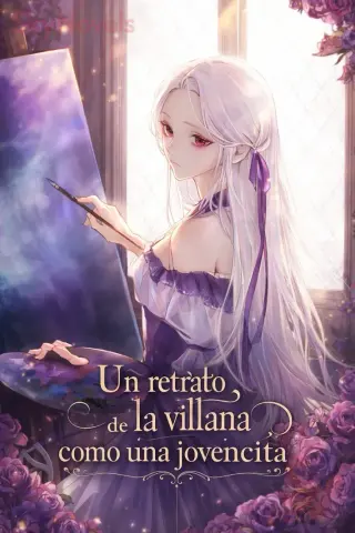 Un retrato de la villana como una jovencita (Novela)