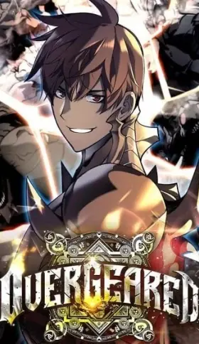 Portada de El Chetado (Overgeared)