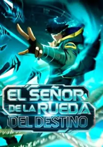 Portada de El Señor de la Rueda del Destino