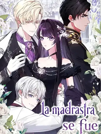 Portada de La madrastra se fue
