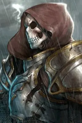 Portada de Skeleton Soldier