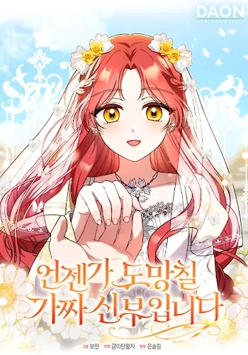 Portada de Soy Una Novia Falsa Y Huiré